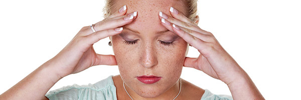 Hvorfor får man hovedpine