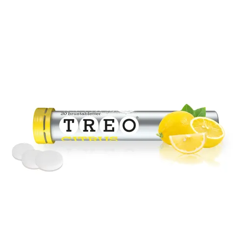 Citrus Brusetablet 20 st